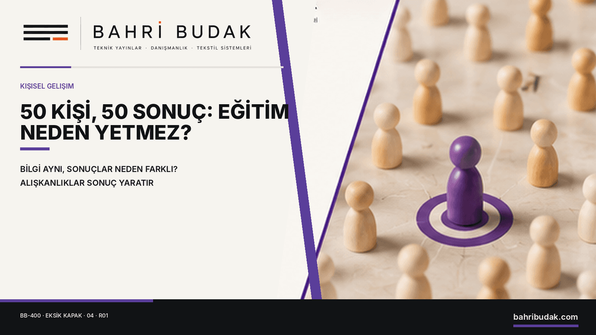 50 Kişi, 50 Sonuç: Eğitim Neden Yetmez?