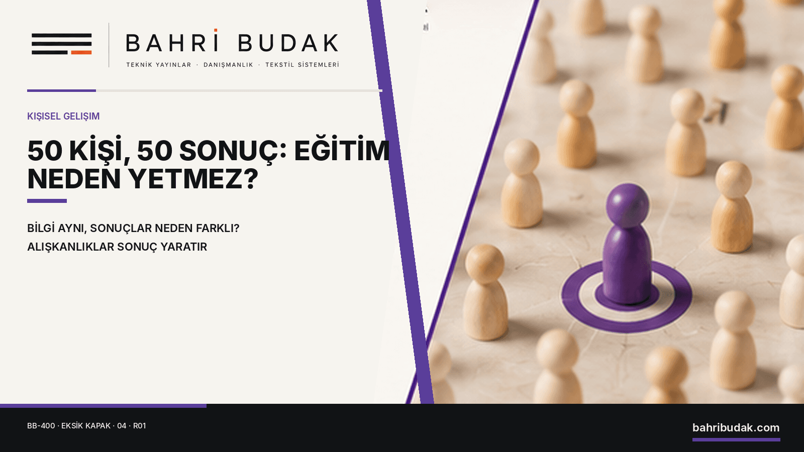 50 Kişi, 50 Sonuç: Eğitim Neden Yetmez?