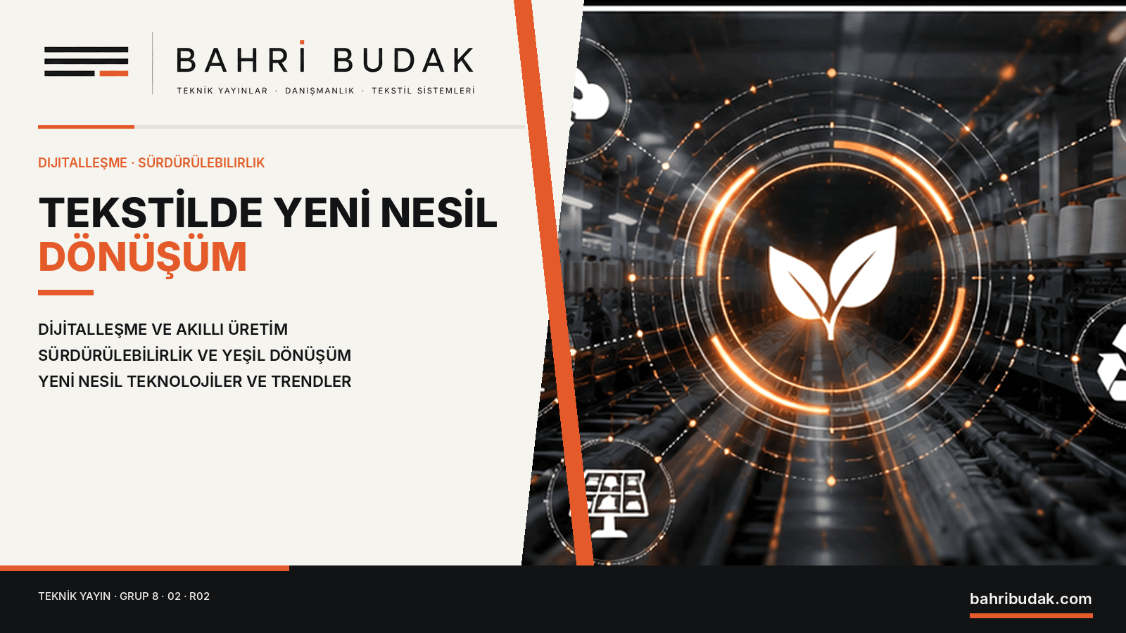 Tekstilde Yeni Nesil Dönüşüm